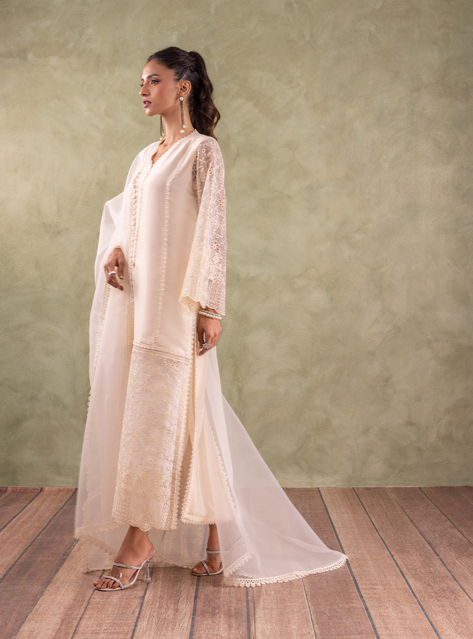 Zainab Chottani | Luxury Pret | HAREEM by Zainab Chottani - Designer Dress - Type: Ladies Clothes - Available at Libayah - 100% Original