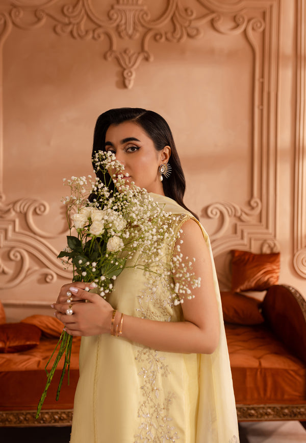 Azzal | Ivana Pret | Meadow by Azzal - Designer Dress - Type: Ladies Clothes - Available at Libayah - 100% Original