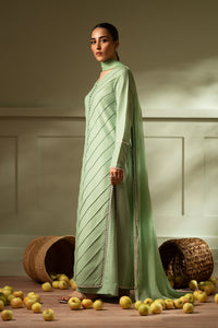 Afrozeh | Basic Pret 26 RTW | NACRE by Afrozeh - Designer Dress  - Type : Ladies Clothes - Available at Libayah - 100% Original 
