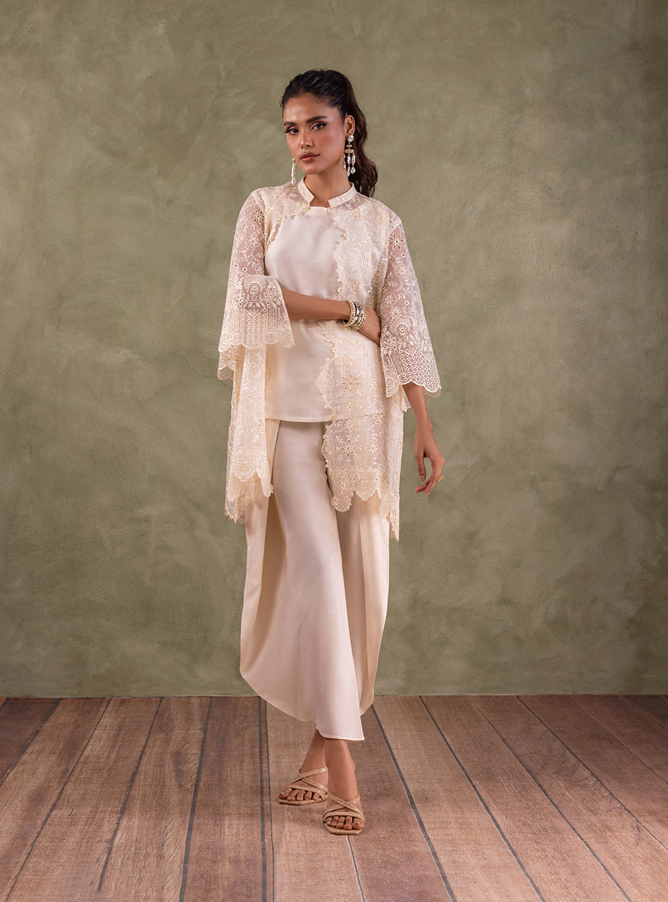 Zainab Chottani | Luxury Pret | SUROOR by Zainab Chottani - Designer Dress - Type: Ladies Clothes - Available at Libayah - 100% Original