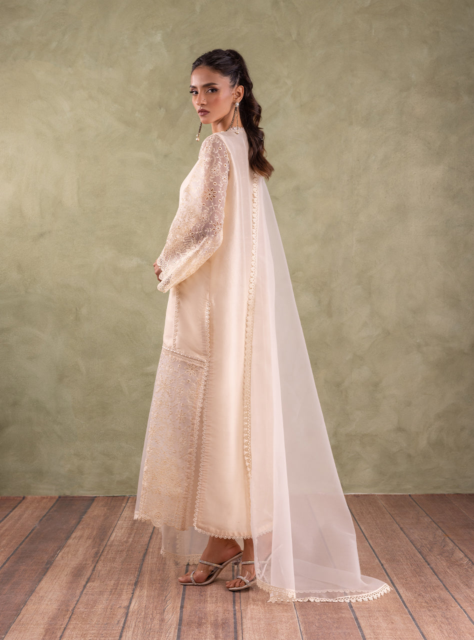 Zainab Chottani | Luxury Pret | HAREEM by Zainab Chottani - Designer Dress - Type: Ladies Clothes - Available at Libayah - 100% Original