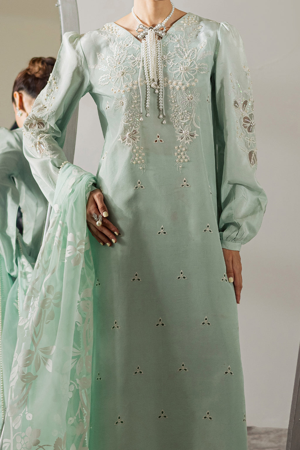 Vanya | Power Palettes | PP-03 by Vanya - Designer Dress  - Type : Ladies Clothes - Available at Libayah - 100% Original 