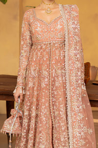 Emaan Adeel | Regalia Luxury Formals | MISTRAL by Emaan Adeel - Designer Dress  - Type : Ladies Clothes - Available at Libayah - 100% Original 