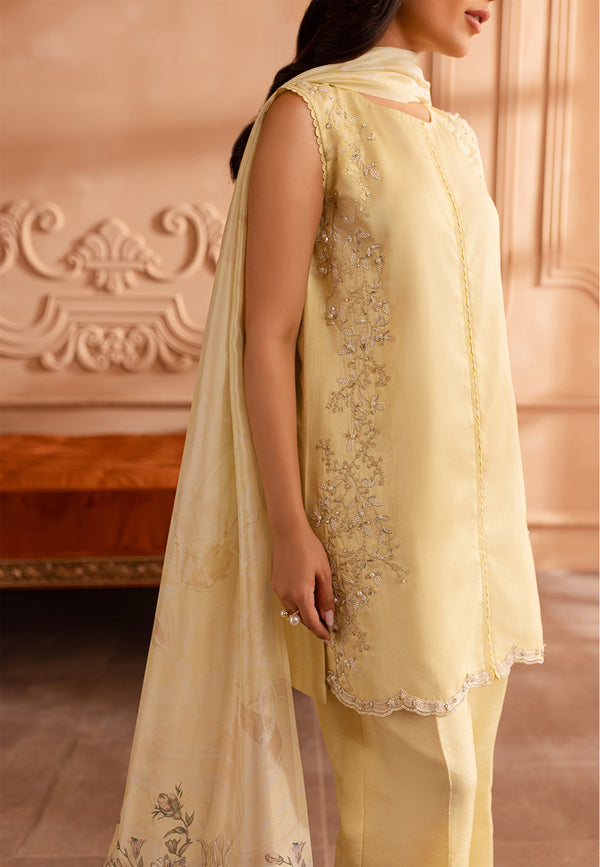 Azzal | Ivana Pret | Meadow by Azzal - Designer Dress - Type: Ladies Clothes - Available at Libayah - 100% Original