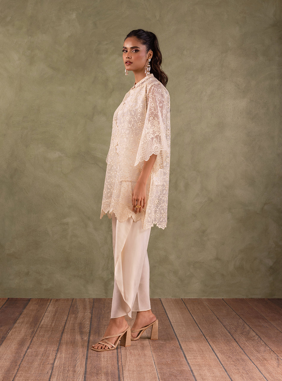 Zainab Chottani | Luxury Pret | SUROOR by Zainab Chottani - Designer Dress - Type: Ladies Clothes - Available at Libayah - 100% Original