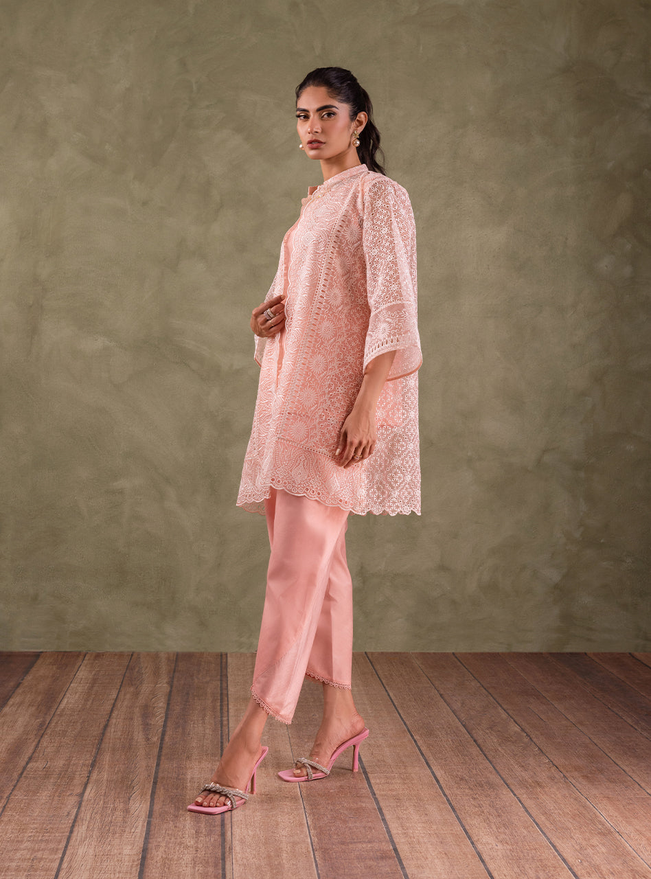 Zainab Chottani | Luxury Pret | MISHAL by Zainab Chottani - Designer Dress - Type: Ladies Clothes - Available at Libayah - 100% Original