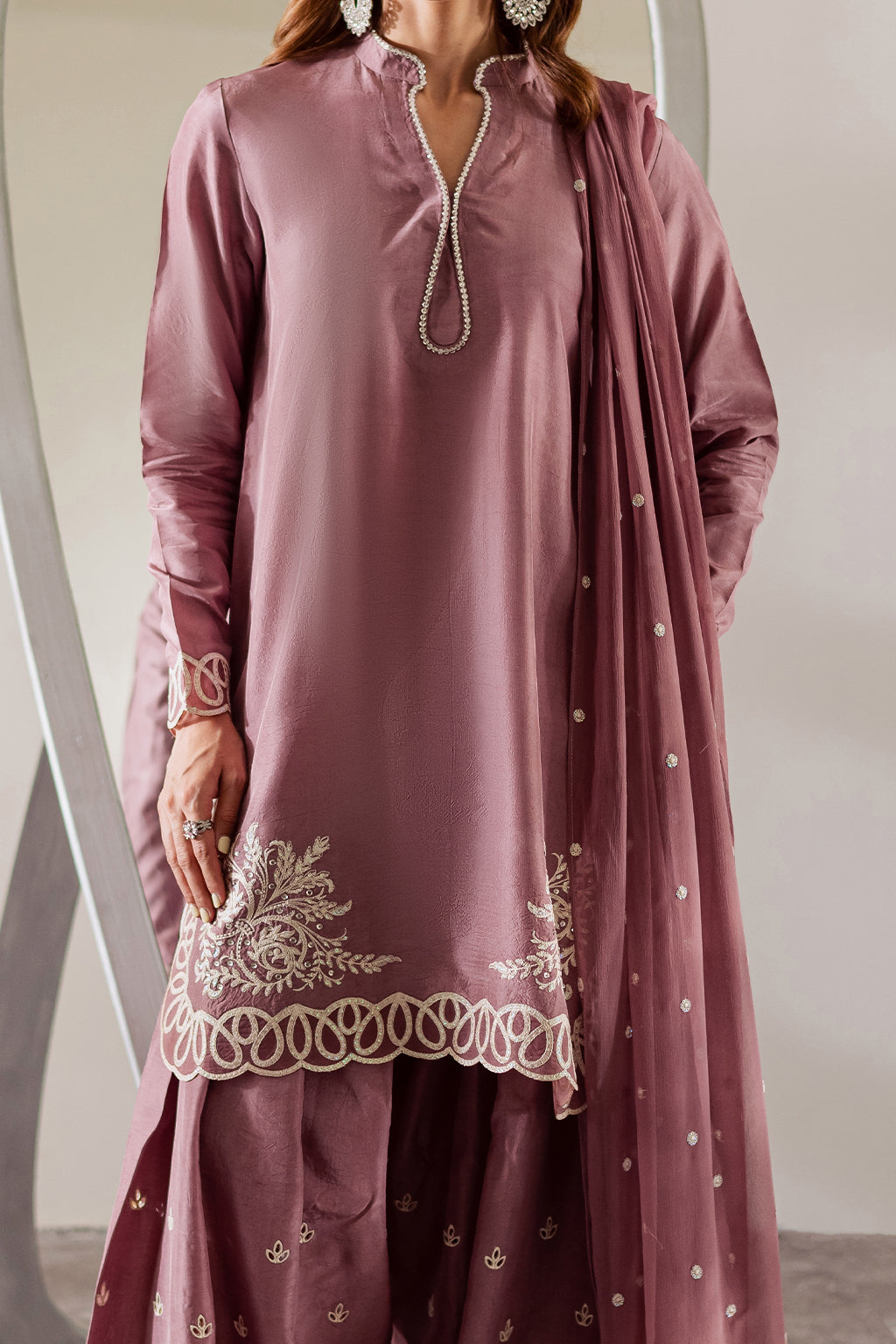 Vanya | Power Palettes | PP-02 by Vanya - Designer Dress  - Type : Ladies Clothes - Available at Libayah - 100% Original 