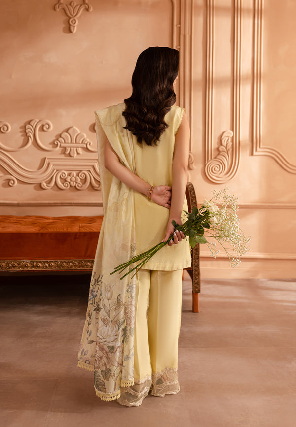 Azzal | Ivana Pret | Meadow by Azzal - Designer Dress - Type: Ladies Clothes - Available at Libayah - 100% Original