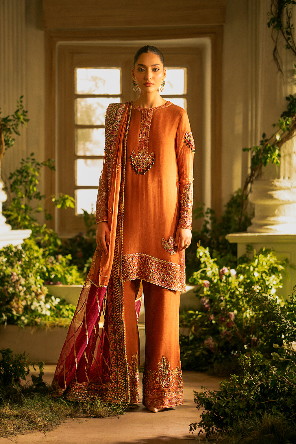 Vanya | Meraki Formals | FF-40 by Vanya - Designer Dress - Type: Ladies Clothes - Available at Libayah - 100% Original