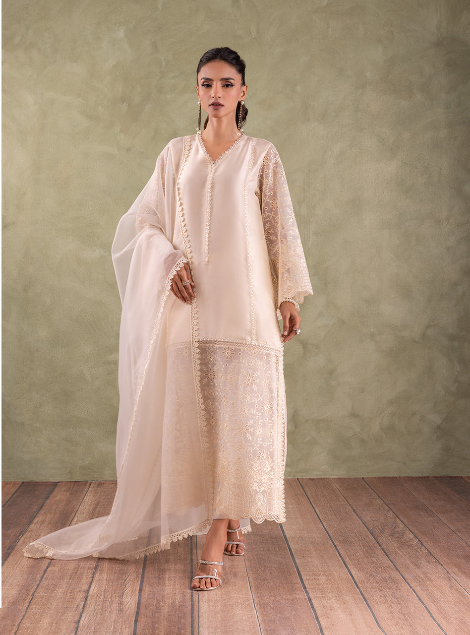 Zainab Chottani | Luxury Pret | HAREEM by Zainab Chottani - Designer Dress - Type: Ladies Clothes - Available at Libayah - 100% Original
