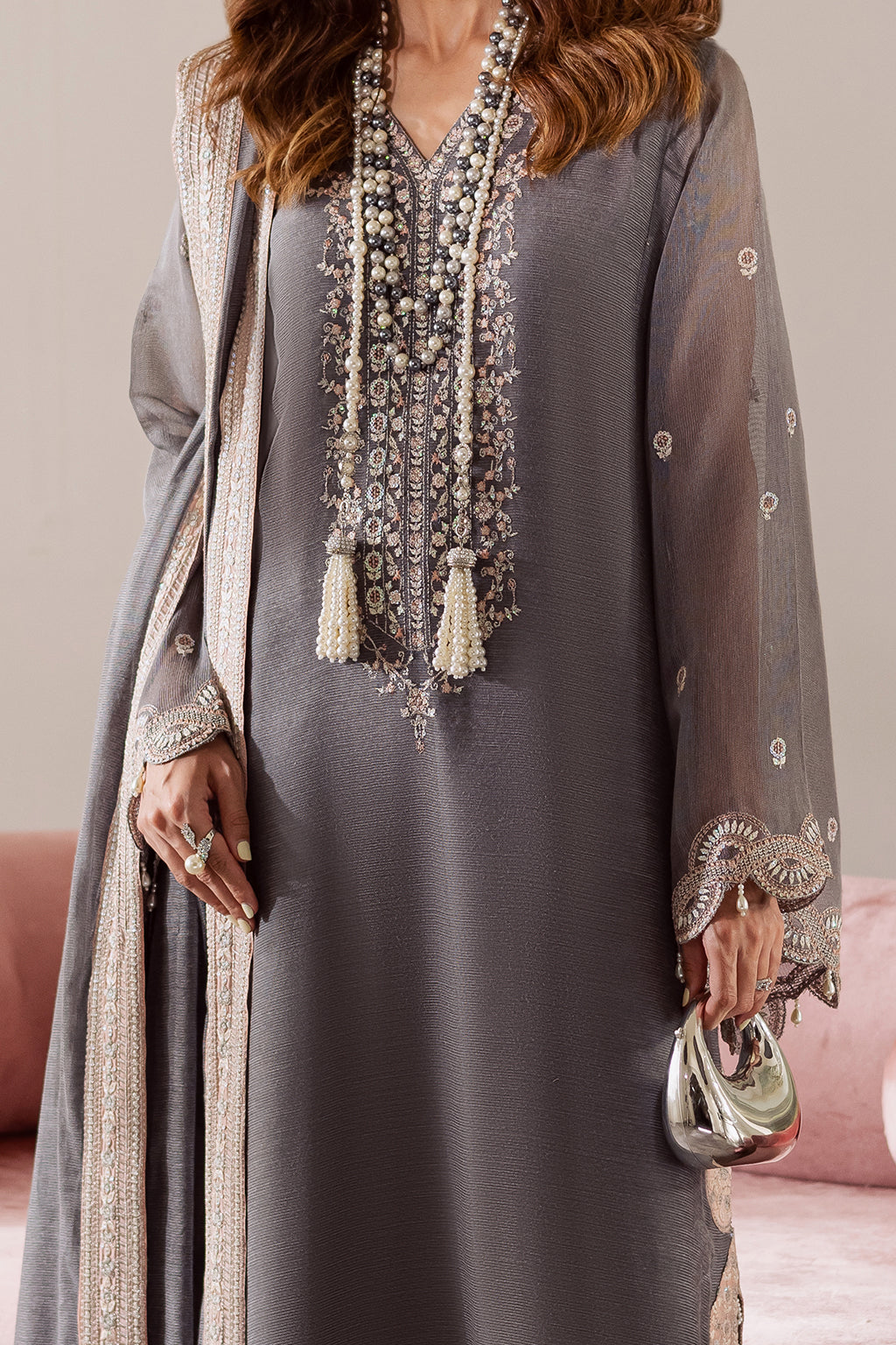 Vanya | Power Palettes | PP-01 by Vanya - Designer Dress  - Type : Ladies Clothes - Available at Libayah - 100% Original 