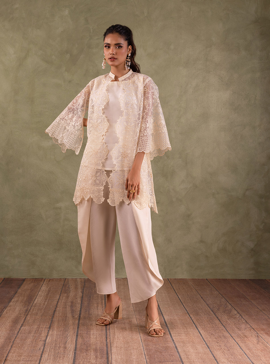 Zainab Chottani | Luxury Pret | SUROOR by Zainab Chottani - Designer Dress - Type: Ladies Clothes - Available at Libayah - 100% Original