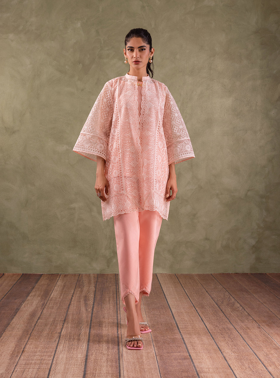 Zainab Chottani | Luxury Pret | MISHAL by Zainab Chottani - Designer Dress - Type: Ladies Clothes - Available at Libayah - 100% Original
