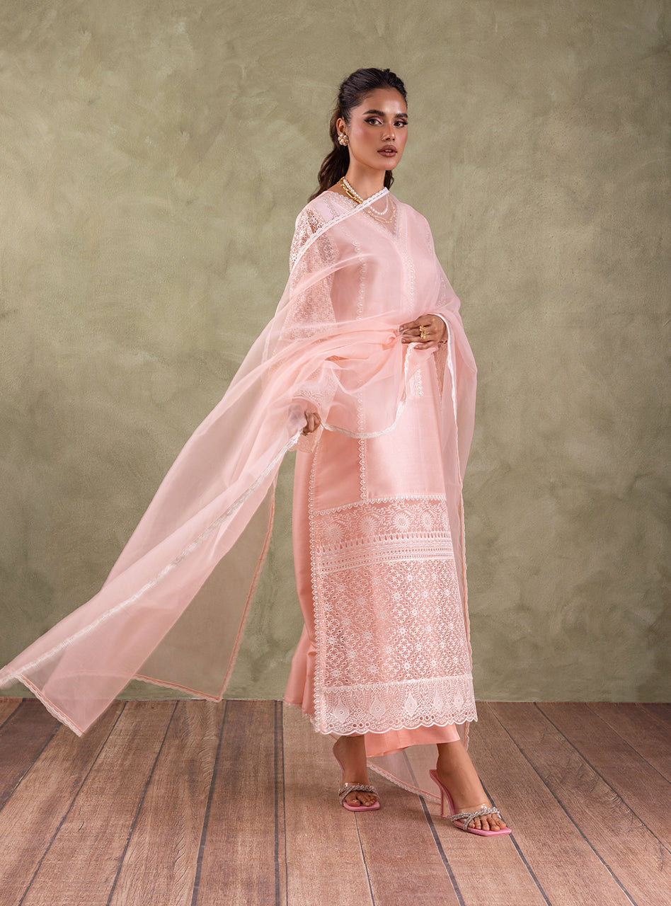 Zainab Chottani | Luxury Pret | NEHAN by Zainab Chottani - Designer Dress - Type: Ladies Clothes - Available at Libayah - 100% Original