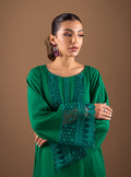 Zainab Chottani | Semi Formals | ETHEREAL EMERALD by Zainab Chottani - Designer Dress - Type: Ladies Clothes - Available at Libayah - 100% Original