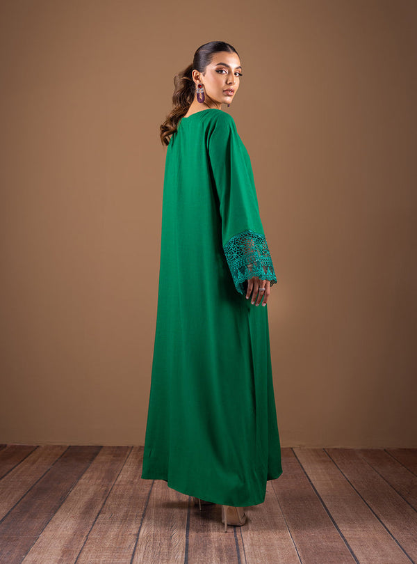 Zainab Chottani | The Kaftan Edit | Ethereal Emerald