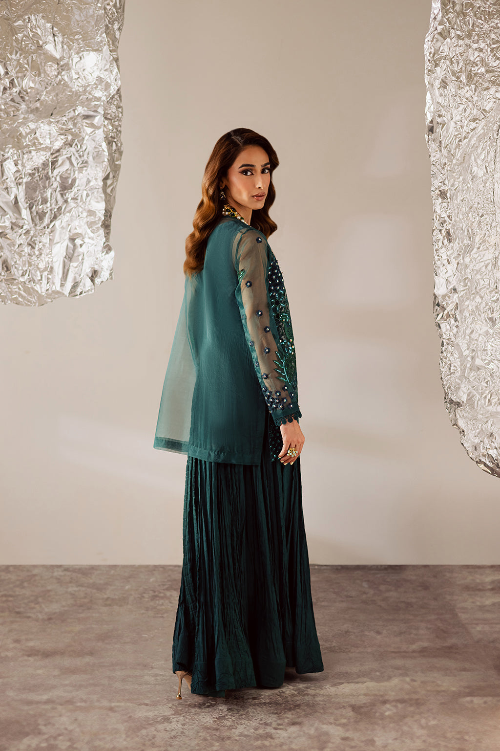 Vanya | Power Palettes | PP-07 by Vanya - Designer Dress  - Type : Ladies Clothes - Available at Libayah - 100% Original 