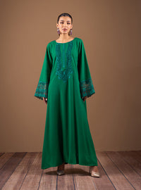 Zainab Chottani | The Kaftan Edit | Ethereal Emerald