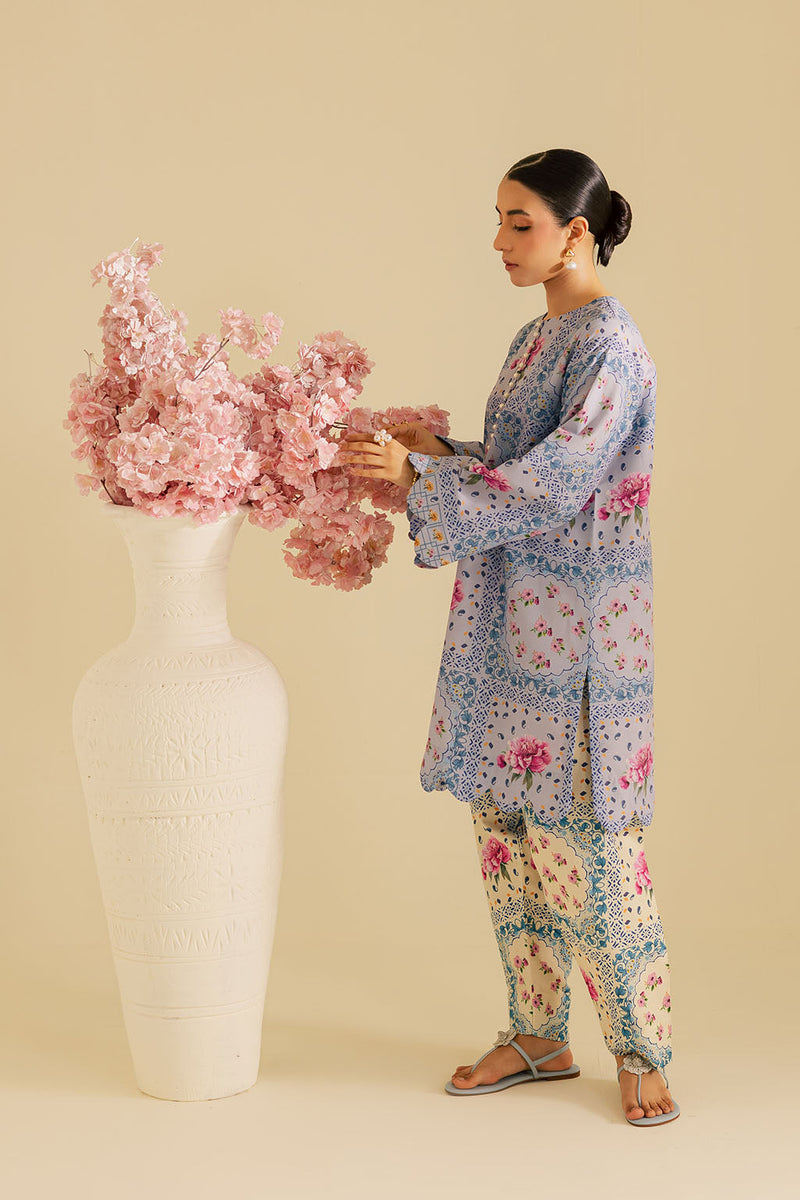 Vanya | Luxury and Formals | CO-119 by Vanya - Designer Dress  - Type : Ladies Clothes - Available at Libayah - 100% Original 