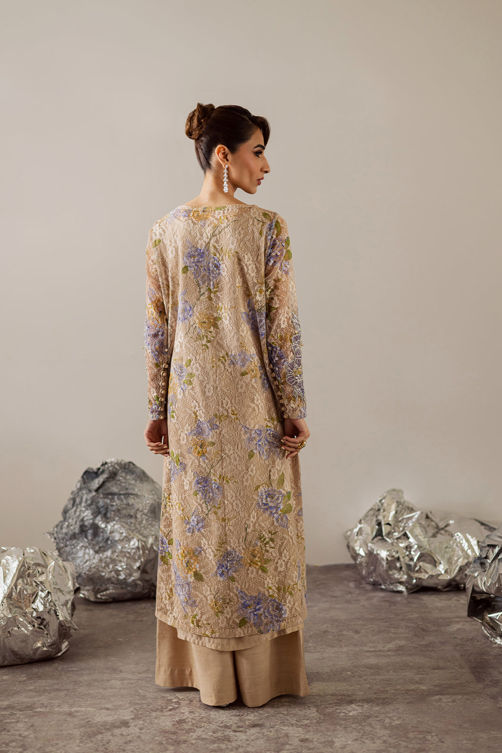Vanya | Power Palettes | PP-04 by Vanya - Designer Dress  - Type : Ladies Clothes - Available at Libayah - 100% Original 