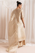 Cross Stitch | Luxe Atelier 25 | GILDED GLOW by Cross Stitch - Designer Dress - Type: Ladies Clothes - Available at Libayah - 100% Original