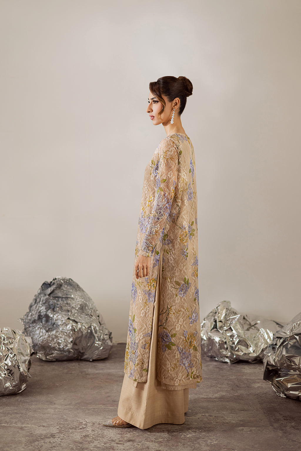 Vanya | Power Palettes | PP-04 by Vanya - Designer Dress  - Type : Ladies Clothes - Available at Libayah - 100% Original 