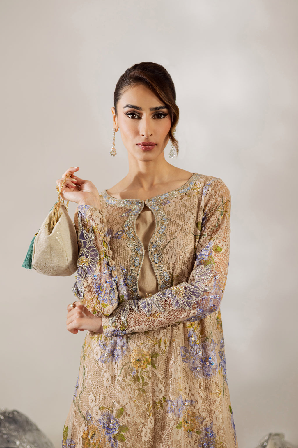 Vanya | Power Palettes | PP-04 by Vanya - Designer Dress  - Type : Ladies Clothes - Available at Libayah - 100% Original 