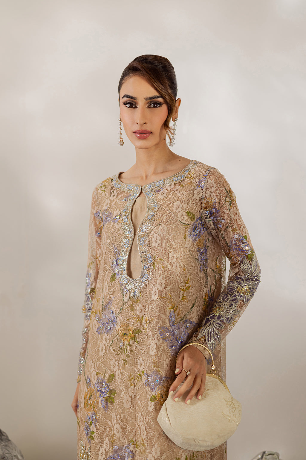 Vanya | Power Palettes | PP-04 by Vanya - Designer Dress  - Type : Ladies Clothes - Available at Libayah - 100% Original 