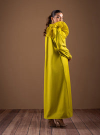 Zainab Chottani | The Kaftan Edit | Lime Rose