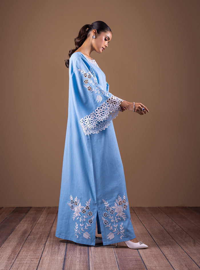 Zainab Chottani | The Kaftan Edit | Timeless Blue