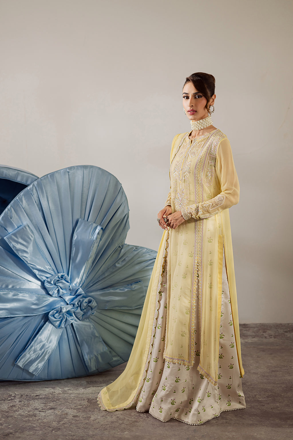 Vanya | Power Palettes | PP-05 by Vanya - Designer Dress  - Type : Ladies Clothes - Available at Libayah - 100% Original 