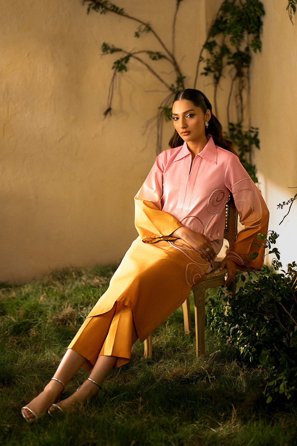 Vanya | Meraki Formals | FF-36 by Vanya - Designer Dress - Type: Ladies Clothes - Available at Libayah - 100% Original