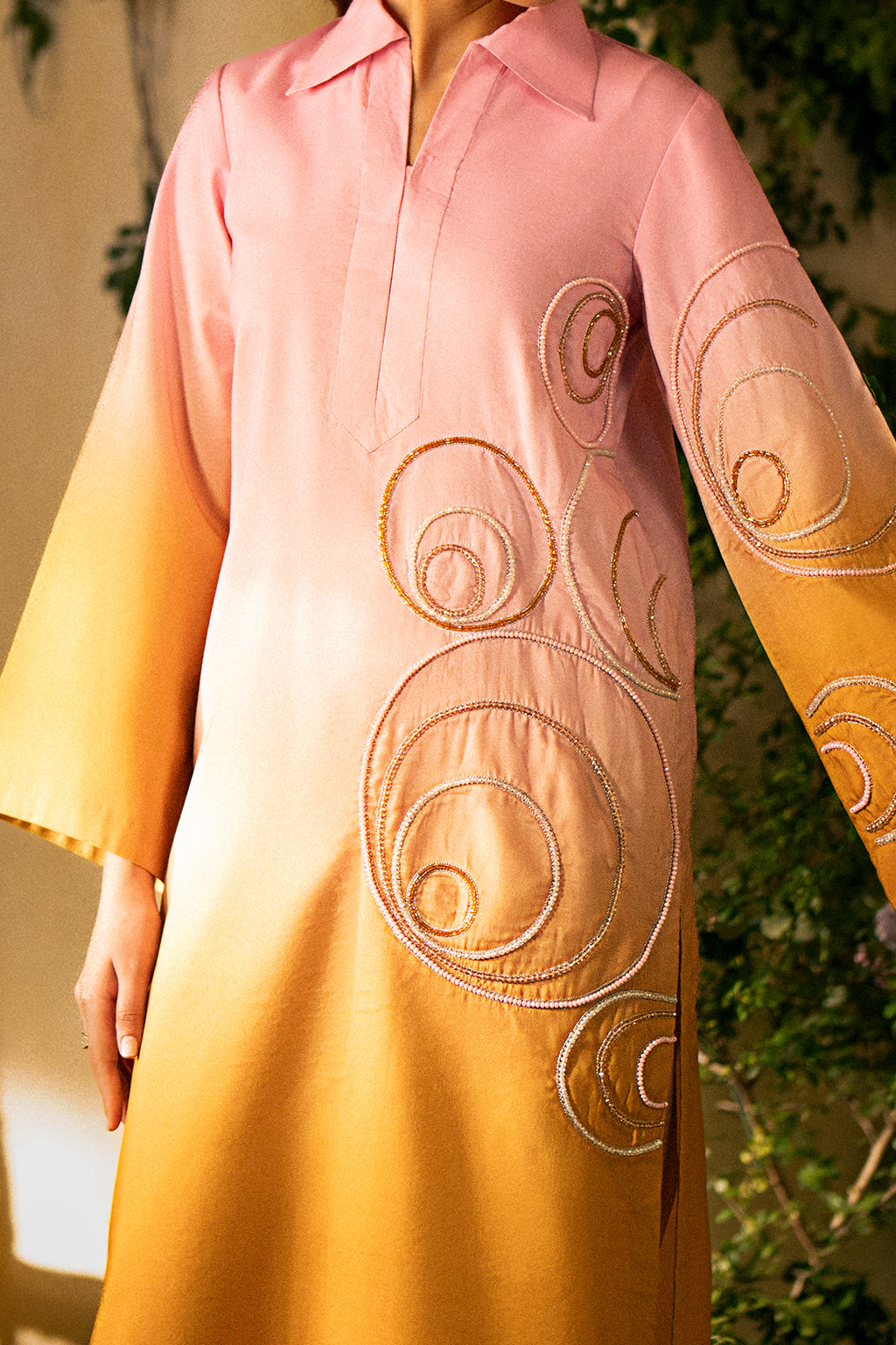 Vanya | Meraki Formals | FF-36 by Vanya - Designer Dress - Type: Ladies Clothes - Available at Libayah - 100% Original