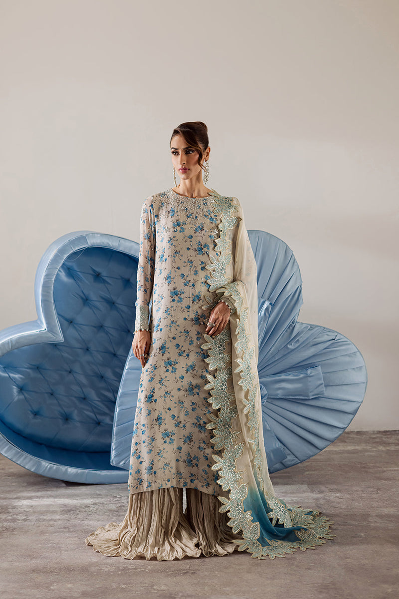 Vanya | Power Palettes  |PP-08 by Vanya - Designer Dress  - Type : Ladies Clothes - Available at Libayah - 100% Original 