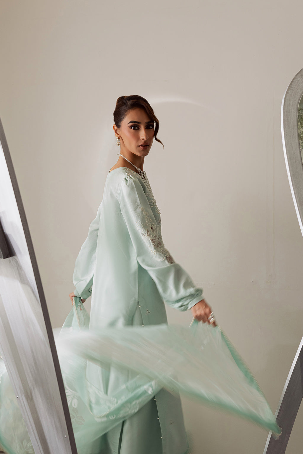 Vanya | Power Palettes | PP-03 by Vanya - Designer Dress  - Type : Ladies Clothes - Available at Libayah - 100% Original 