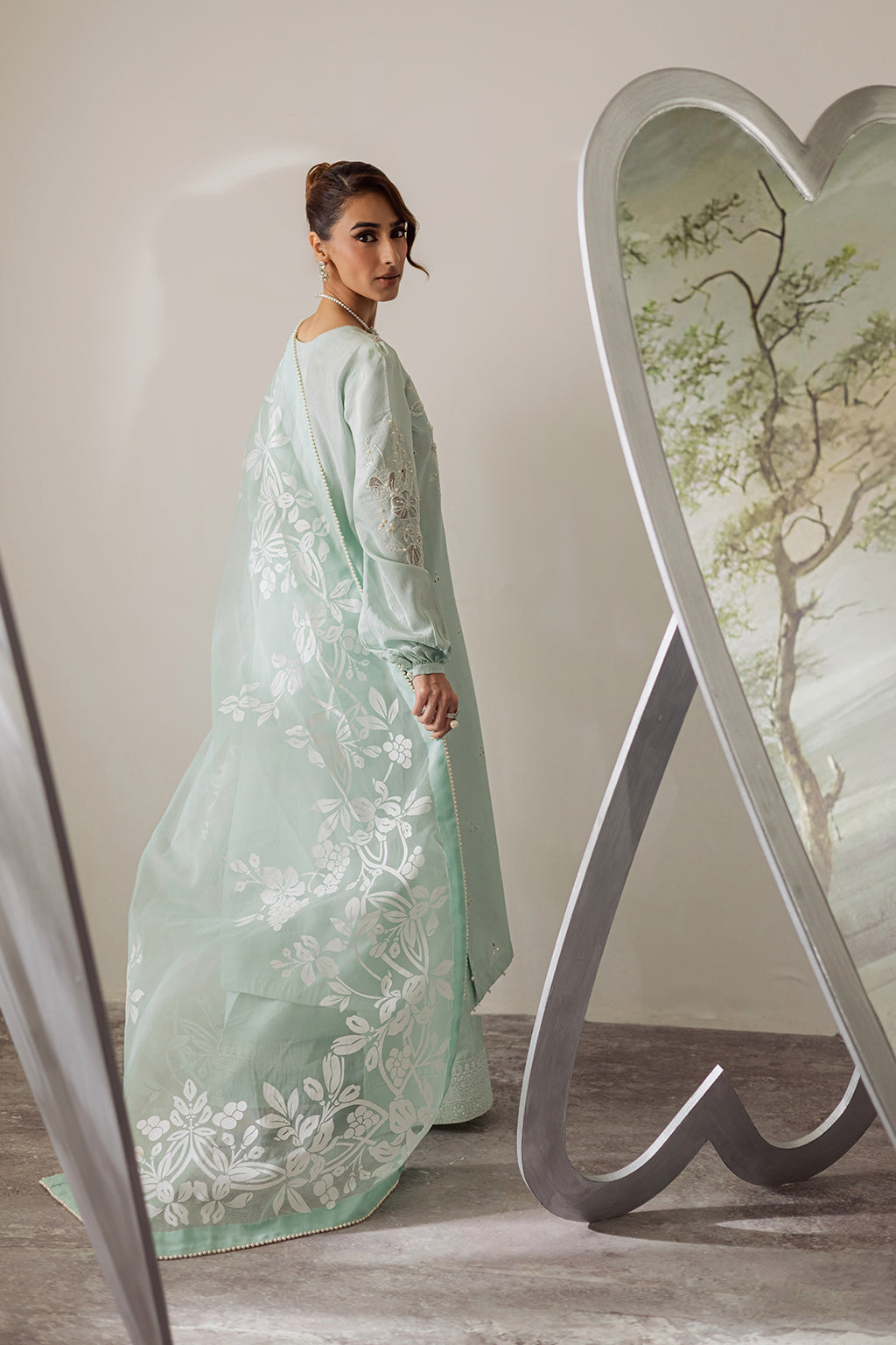 Vanya | Power Palettes | PP-03 by Vanya - Designer Dress  - Type : Ladies Clothes - Available at Libayah - 100% Original 