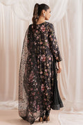 Cross Stitch | Luxe Atelier 25 | GRAPHITE GLOW by Cross Stitch - Designer Dress - Type: Ladies Clothes - Available at Libayah - 100% Original