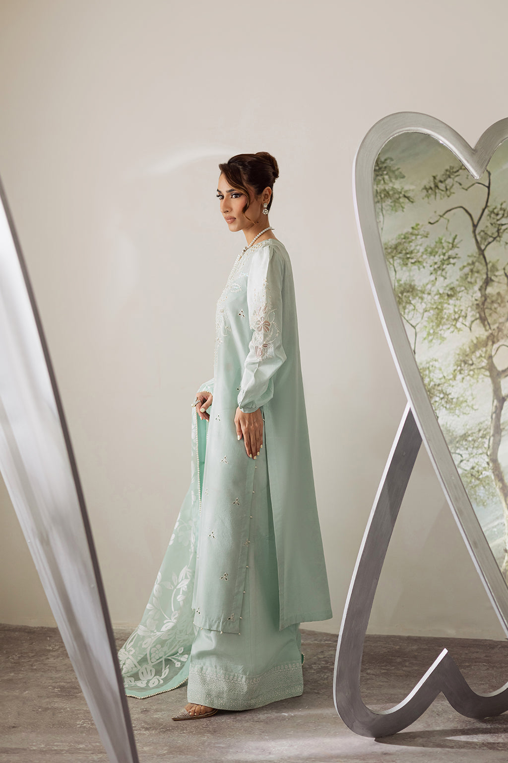 Vanya | Power Palettes | PP-03 by Vanya - Designer Dress  - Type : Ladies Clothes - Available at Libayah - 100% Original 