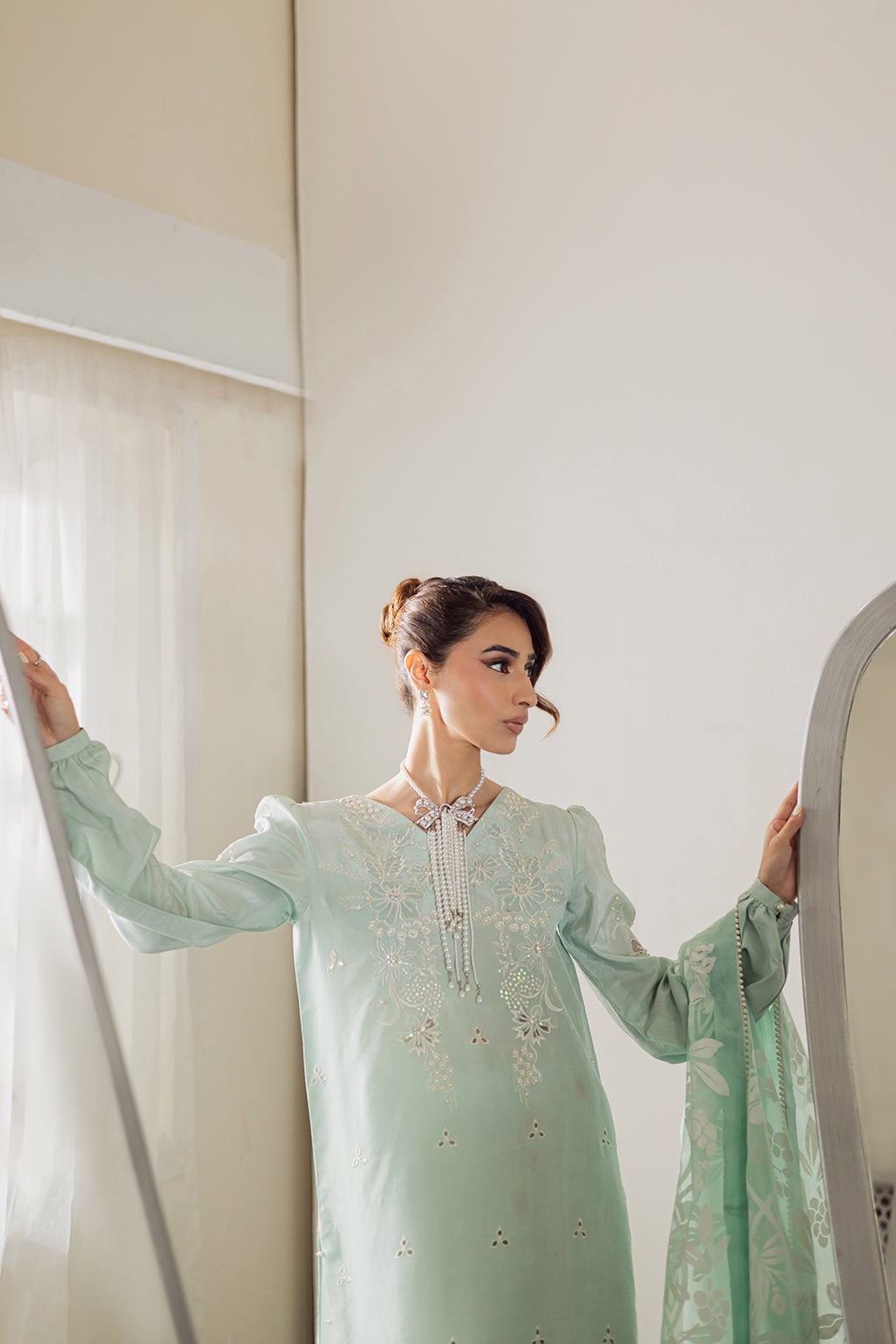 Vanya | Power Palettes | PP-03 by Vanya - Designer Dress  - Type : Ladies Clothes - Available at Libayah - 100% Original 