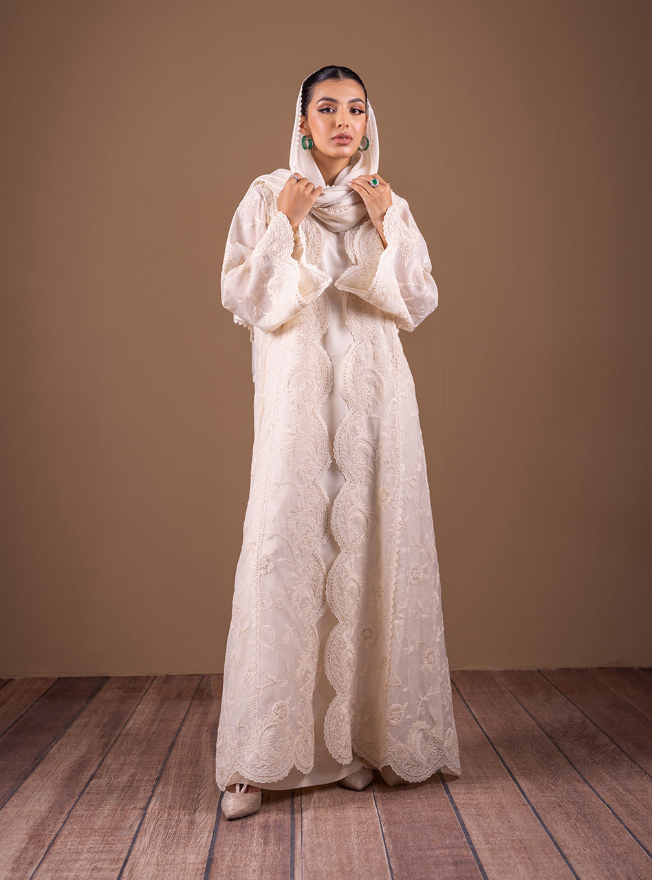 Zainab Chottani | Semi Formals | ENCHANTING PEARLS by Zainab Chottani - Designer Dress - Type: Ladies Clothes - Available at Libayah - 100% Original