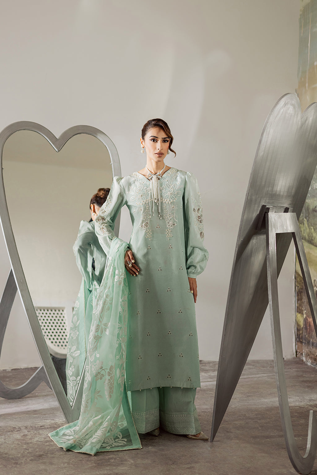 Vanya | Power Palettes | PP-03 by Vanya - Designer Dress  - Type : Ladies Clothes - Available at Libayah - 100% Original 