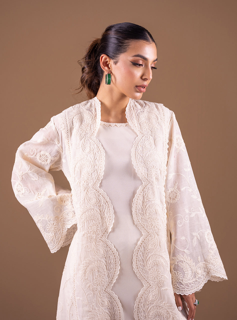Zainab Chottani | Semi Formals | ENCHANTING PEARLS by Zainab Chottani - Designer Dress - Type: Ladies Clothes - Available at Libayah - 100% Original