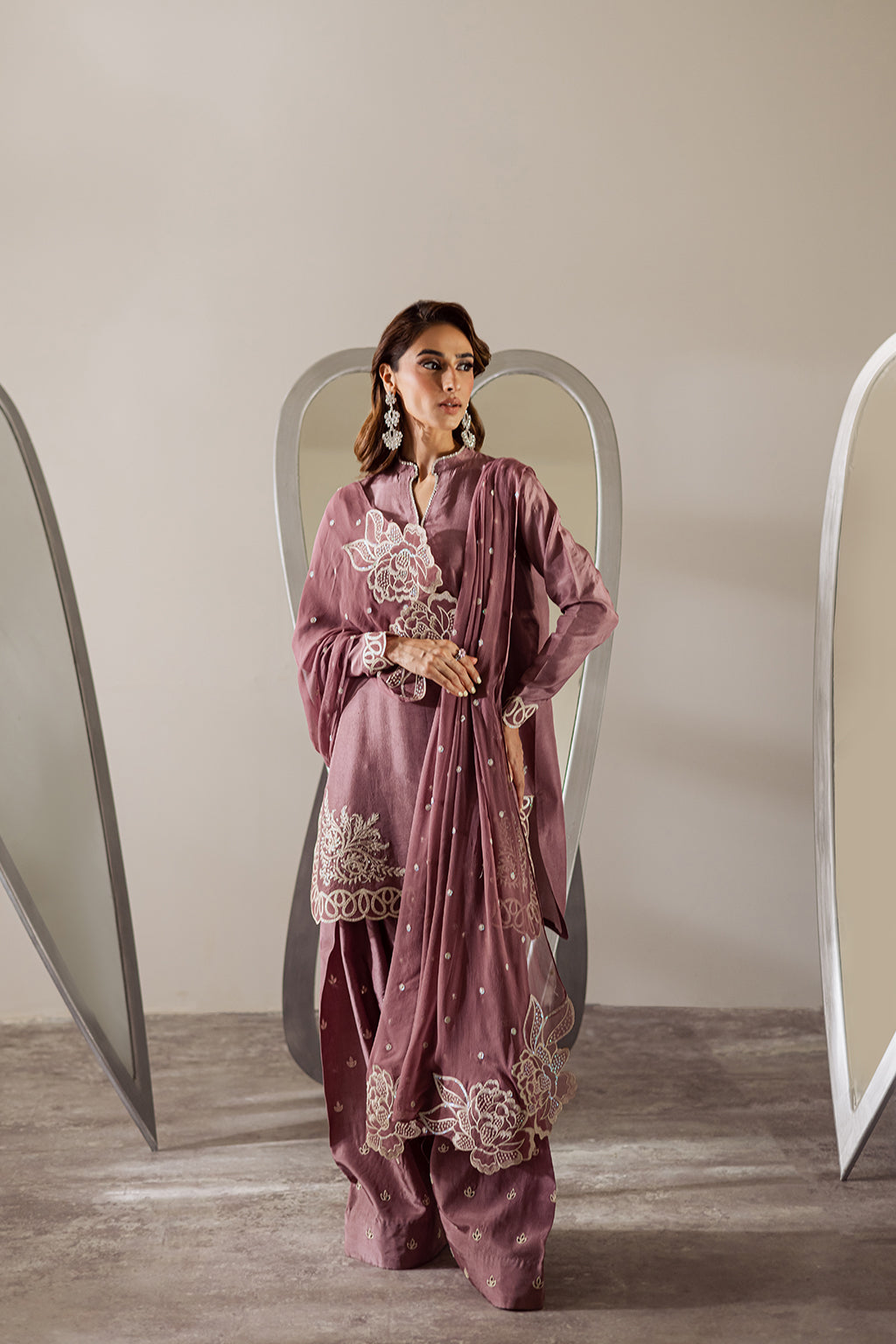 Vanya | Power Palettes | PP-02 by Vanya - Designer Dress  - Type : Ladies Clothes - Available at Libayah - 100% Original 