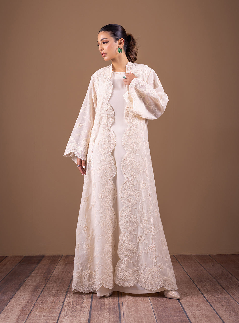 Zainab Chottani | Semi Formals | ENCHANTING PEARLS by Zainab Chottani - Designer Dress - Type: Ladies Clothes - Available at Libayah - 100% Original