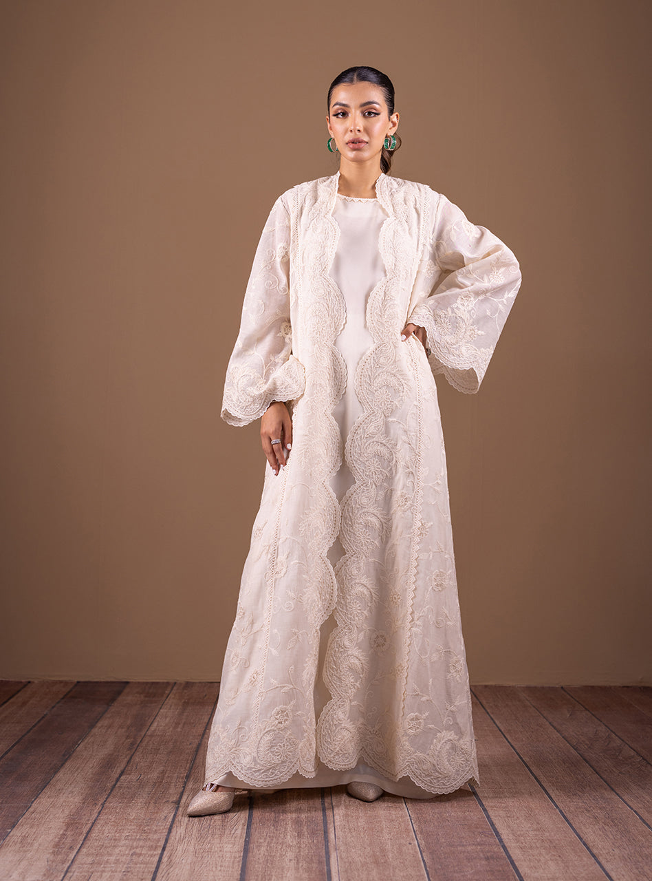 Zainab Chottani | Semi Formals | ENCHANTING PEARLS by Zainab Chottani - Designer Dress - Type: Ladies Clothes - Available at Libayah - 100% Original