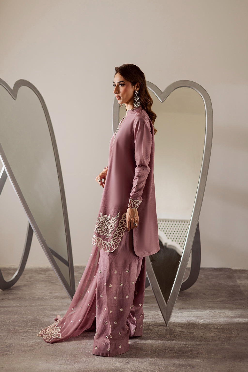 Vanya | Power Palettes | PP-02 by Vanya - Designer Dress  - Type : Ladies Clothes - Available at Libayah - 100% Original 