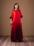 Zainab Chottani | Semi Formals | FLICKERING FLAME by Zainab Chottani - Designer Dress - Type: Ladies Clothes - Available at Libayah - 100% Original