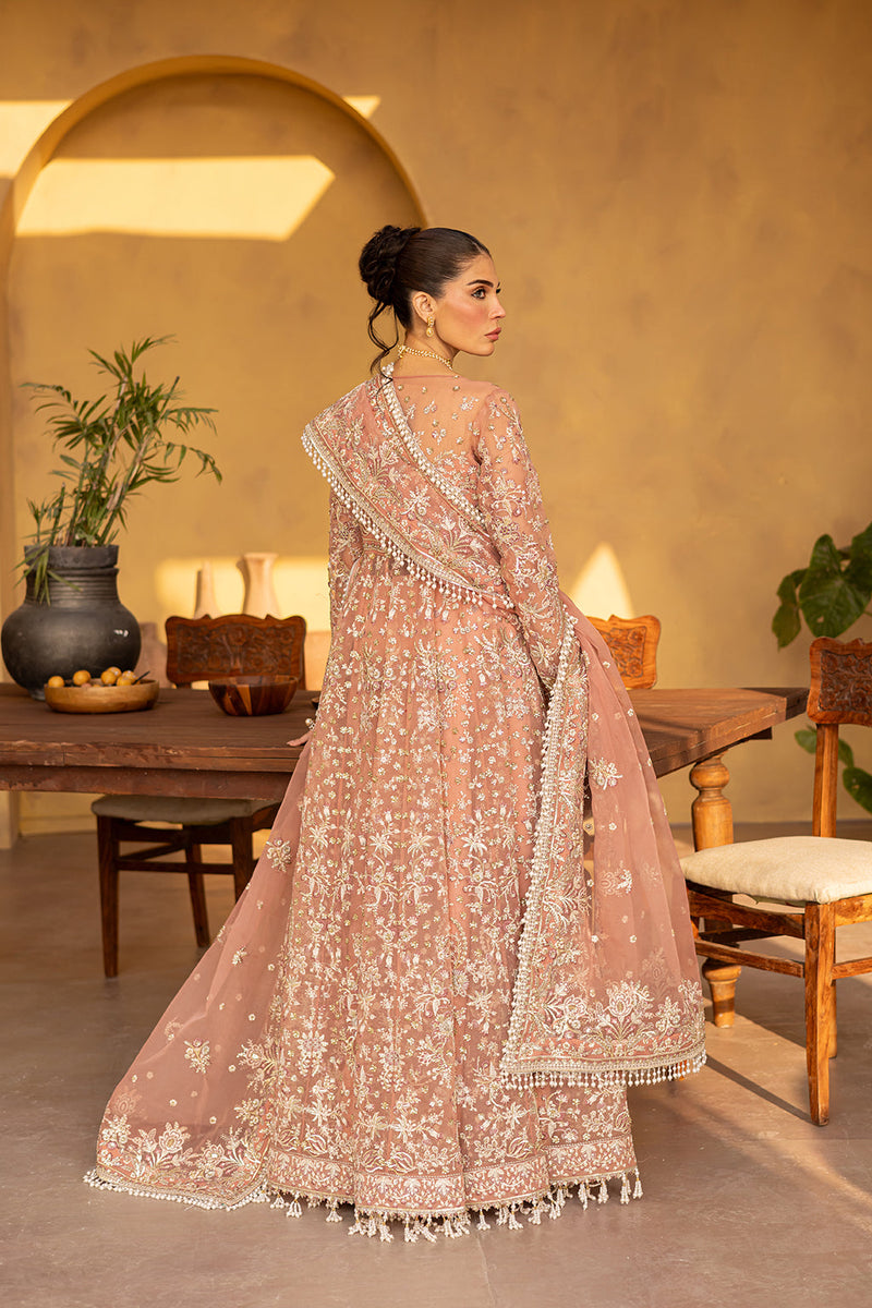 Emaan Adeel | Regalia Luxury Formals | MISTRAL by Emaan Adeel - Designer Dress  - Type : Ladies Clothes - Available at Libayah - 100% Original 