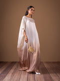 Zainab Chottani | Semi Formals | CHAMPAGNE FLAME by Zainab Chottani - Designer Dress - Type: Ladies Clothes - Available at Libayah - 100% Original