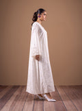 Zainab Chottani | Semi Formals | WHITE SAND by Zainab Chottani - Designer Dress - Type: Ladies Clothes - Available at Libayah - 100% Original